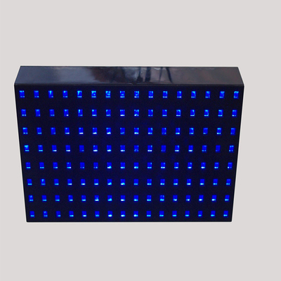 Modulo variabile d'avvertimento del messaggio della matrice del segno LED del messaggio P16 di Digital