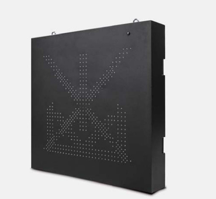 Esposizione di messaggio variabile dell'intersezione dei segni di EN12966 LED Lane Control