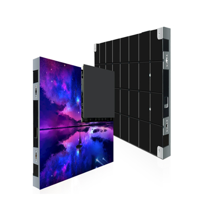 Tipo flessibile locativo dello schermo di visualizzazione del LED dei PIDOCCHI di alta luminosità 5000