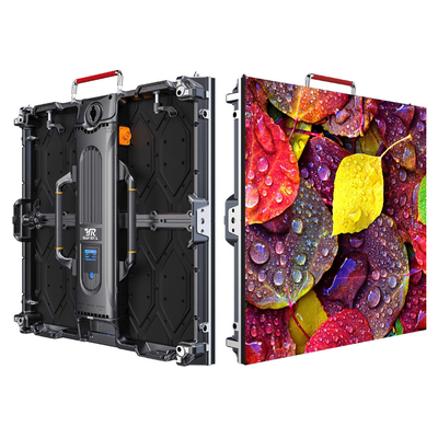 Display a matrice interni della fase del pannello di colore pieno LED di P2.6mm P3.91mm