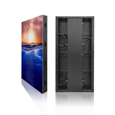 Video fase locativa dell'interno della visualizzazione di P2.97 P3.91 LED Dance Floor