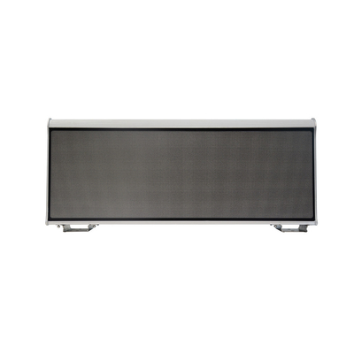 Luminosità 4500nits del cartellone pubblicitario del tetto dell'automobile di P2.5mm 3840Hz alta