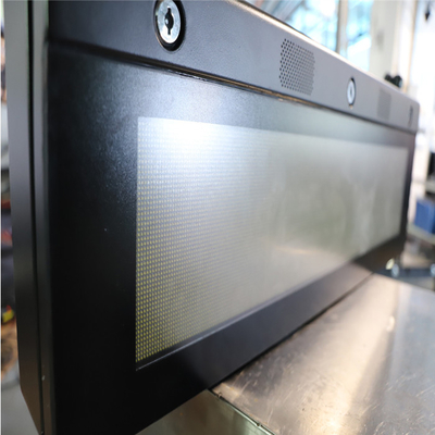 Colore pieno della visualizzazione delle informazioni del passeggero di P8 LED per la stazione della metropolitana