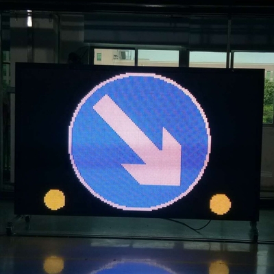 Il messaggio variabile di P20 P25 VMS firma il bordo dell'autostrada elettronica IP56