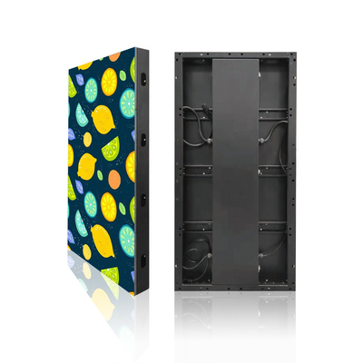 Progettazione interattiva illuminata di slittamento di HD P4.81 LED Dance Floor anti