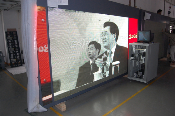 Esposizione di LED automatica dell'interno di Digital del tabellone di volo dell'aeroporto di SMD