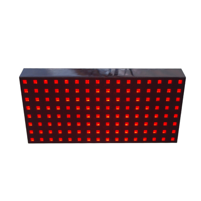All'aperto della IMMERSIONE P16 LED segnale il contrassegno della sicurezza di 1024mm*1024mm