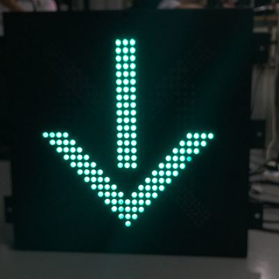 Esposizione dinamica di istruzione di sicurezza della strada principale dei segnali stradali di P20 LED