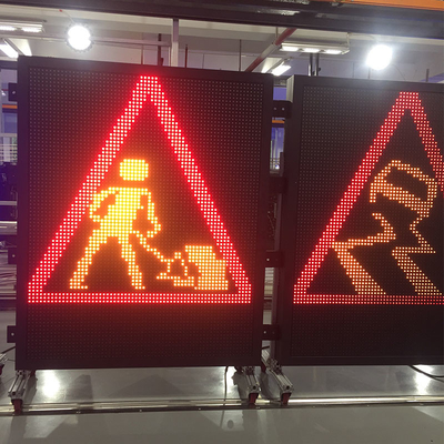 Forum variabile di IP65 LED di traffico della strada impermeabile dell'esposizione