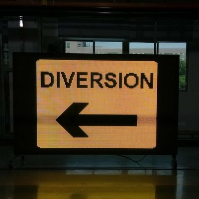 Forum variabile di IP65 LED di traffico della strada impermeabile dell'esposizione