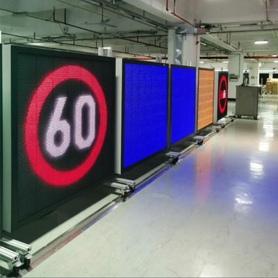 Forum di dinamica di traffico dei segni dello schermo EN12966 NTCIP LED VMS della matrice