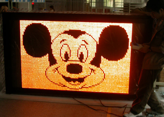 Forum di dinamica di traffico dei segni dello schermo EN12966 NTCIP LED VMS della matrice