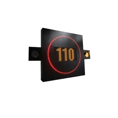 i chip di 5mm IMMERGONO il bordo di messaggio di avviso di traffico limite di velocità del LED VMS