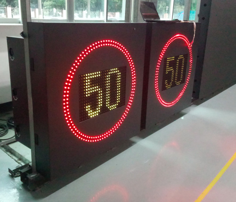 forum elettronico di traffico di Digital del segno limite di velocità di 50W P20