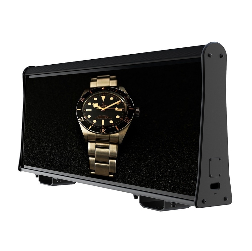 Il tetto LED del taxi di colore pieno 240×320mm visualizza il chip leggero esile di Nationstar
