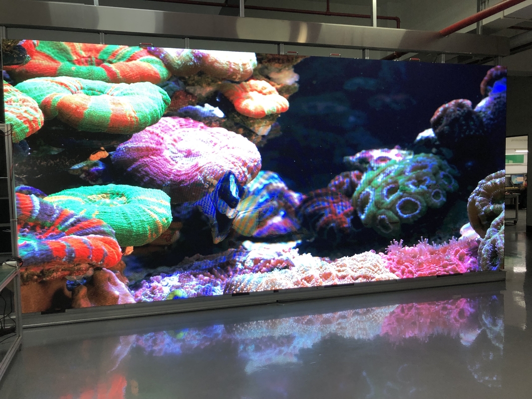 Segno locativo del tabellone per le affissioni di pubblicità dell'esposizione di LED del fondo di fase SMD