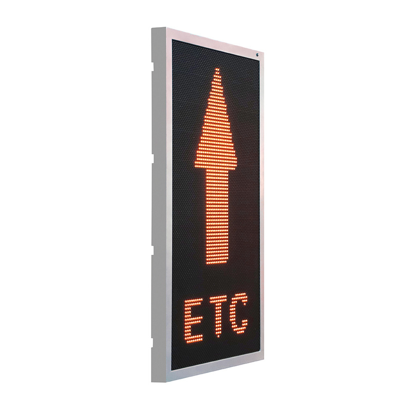 Esposizione di LED telecomandata di colore pieno dei segni digitali dell'autostrada di P10 VMS