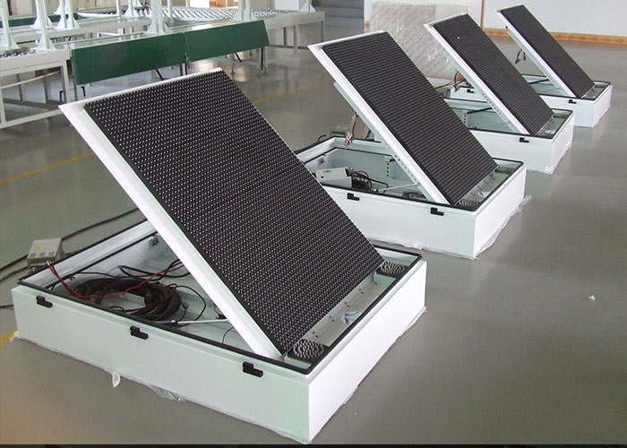 Il LED dinamico VMS firma l'alta protezione IP65 dell'ingresso di multi colore
